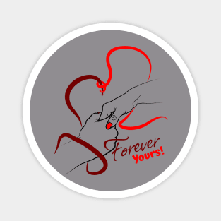 Kenarc - Forever Yours! Magnet